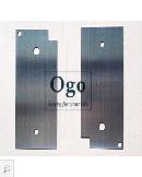 OGO DC437 Dry Cell Active Plates