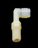 Best Grade of Nylon HHO Fittings Elbow OGO-E3838