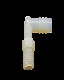 Best Grade of Nylon HHO Fittings Elbow OGO-E1438