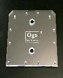 Endplate Acrlic OGO-DC666 