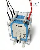 OGO HHO 25plates HHO Cell efficiency Peace Blue
