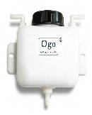 1.2L HHO Water Reservoir/Bubbler Tank 