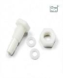 OGO Patent HHO fitting in best grade of Nylon solving leaking for HHO system